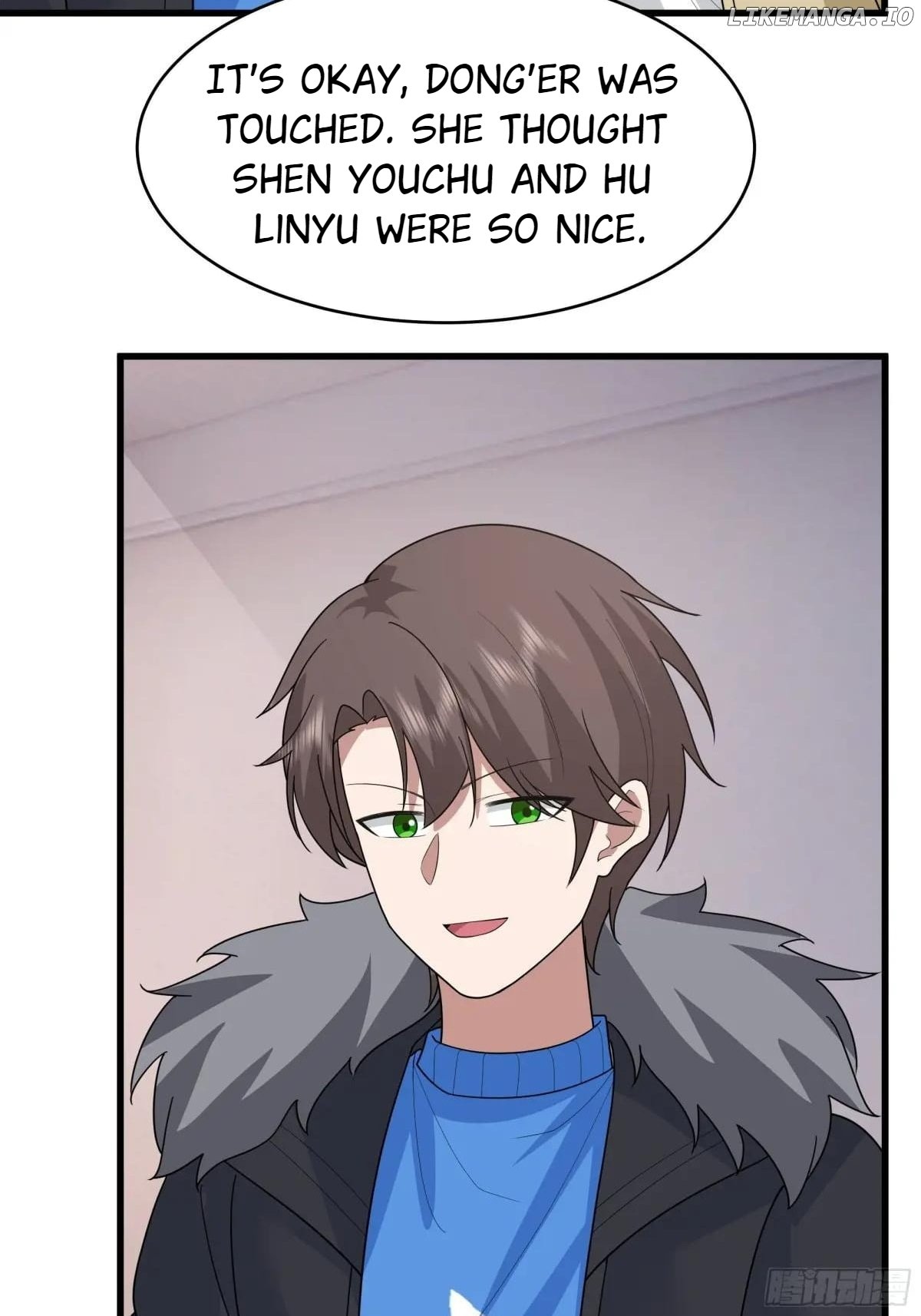 I Really Don’t Want to be Reborn Chapter 423 - page 12